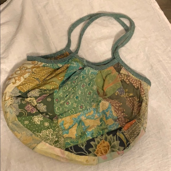 Handbags - 💓Host Pick! NWOT Boho Patchwork Handmade Handbag!